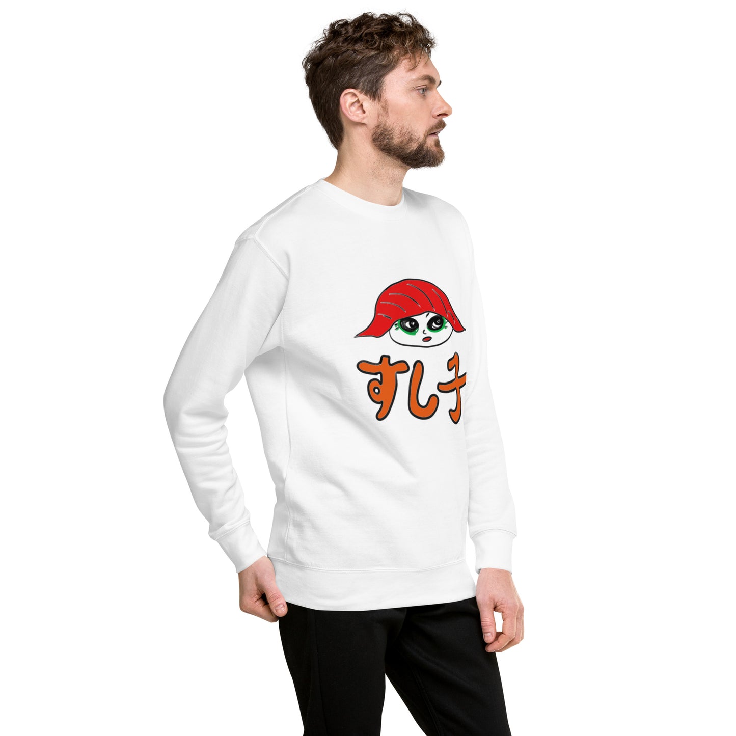 Sushiko Unisex Premium Sweatshirt