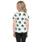 Kappa maki sushi( maki of cucumber) Kids crew neck t-shirt