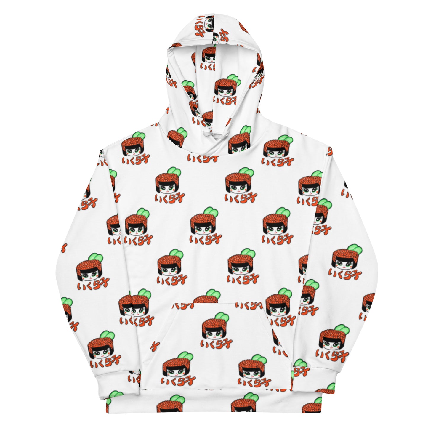 Ikurako (Ikura sushi girl) Unisex Hoodie