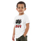 Makiko maki sushi girl Organic cotton kids t-shirt