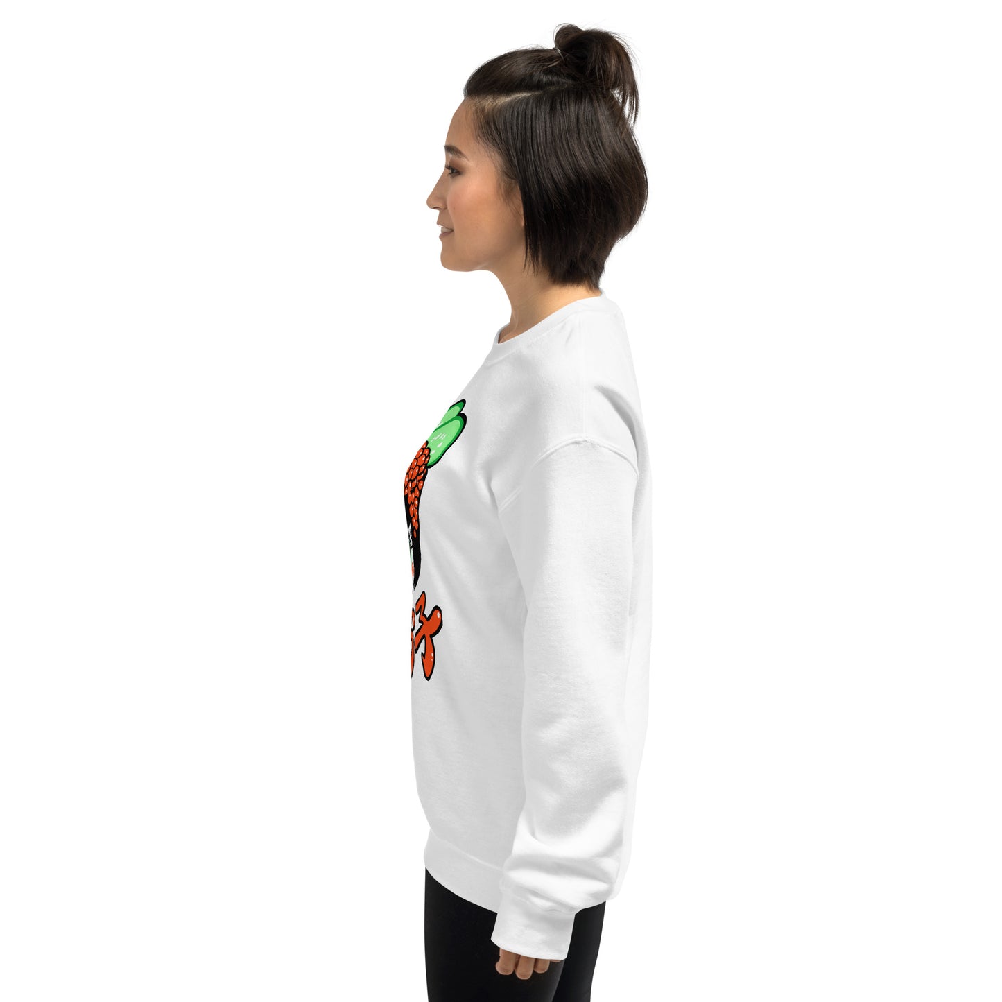 Ikurako (Ikura sushi girl) Unisex Hoodie Sweatshirt