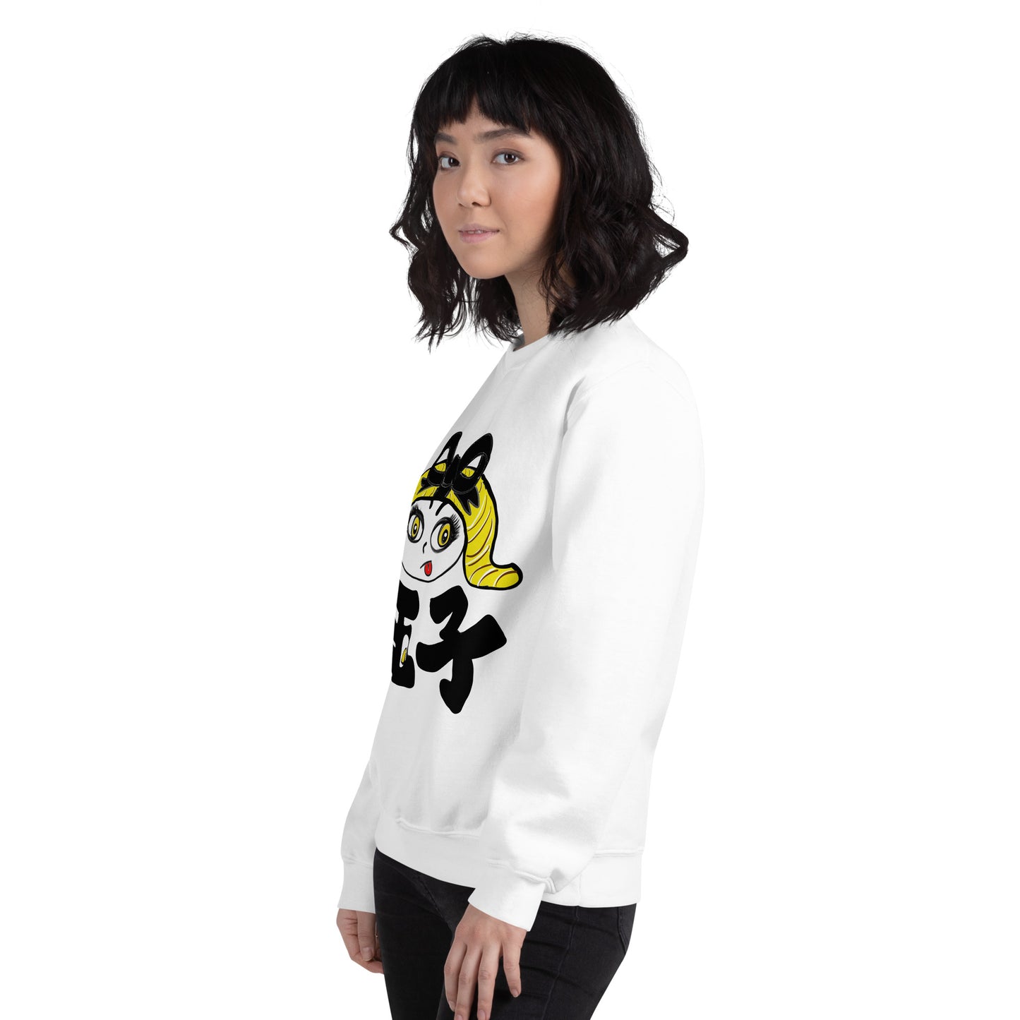 Tamako -omuretsu sushi- (Sushi girls) Unisex Sweatshirt