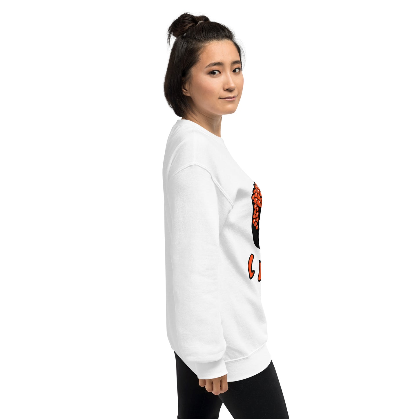 Ikurako (Ikura sushi girl) Unisex Hoodie Sweatshirt