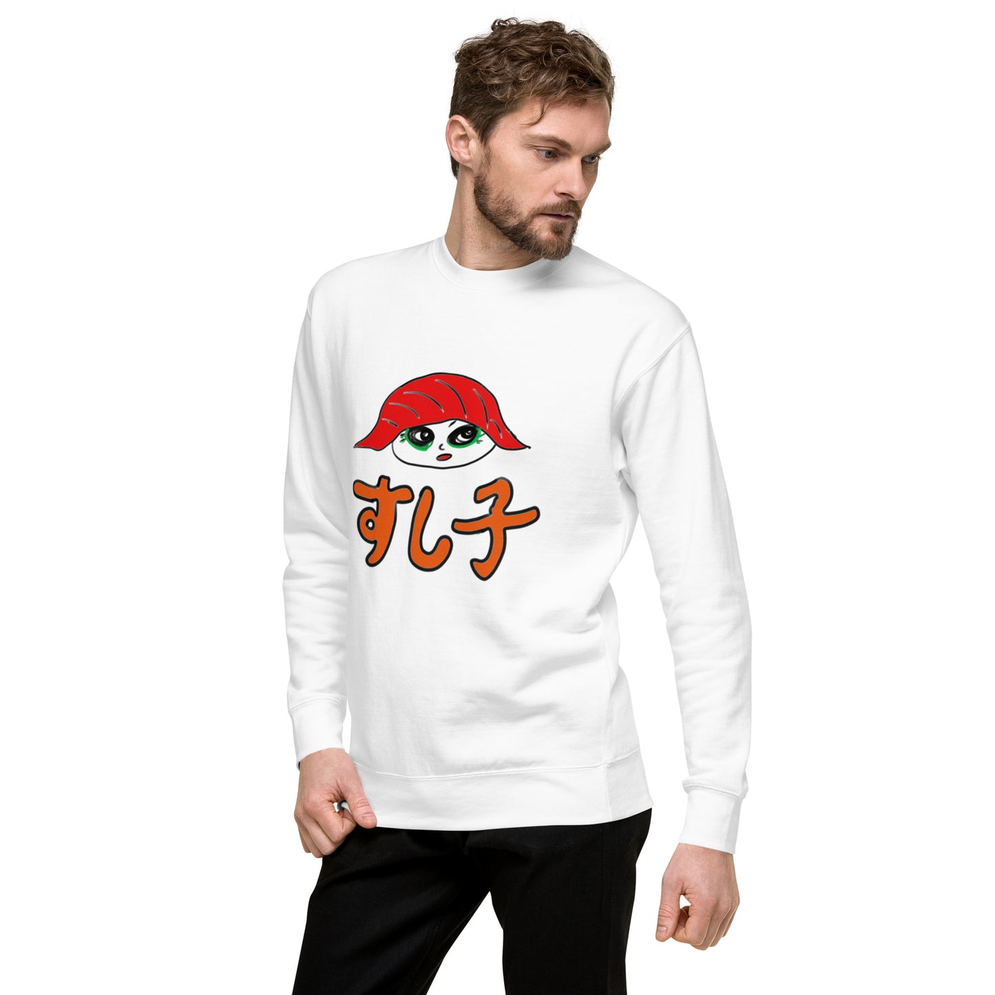 Sushiko  Unisex Premium Sweatshirt